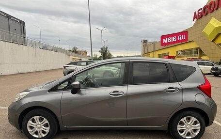 Nissan Note II рестайлинг, 2016 год, 910 000 рублей, 5 фотография