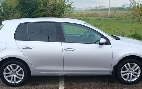 Volkswagen Golf VI, 2010 год, 1 350 000 рублей, 5 фотография