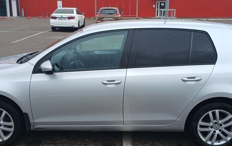 Volkswagen Golf VI, 2010 год, 1 350 000 рублей, 4 фотография