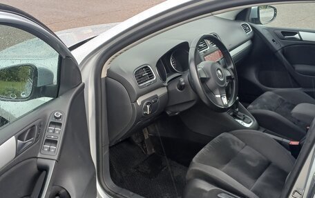 Volkswagen Golf VI, 2010 год, 1 350 000 рублей, 7 фотография