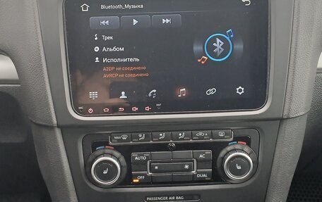 Volkswagen Golf VI, 2010 год, 1 350 000 рублей, 9 фотография