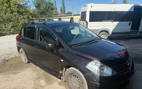 Nissan Tiida, 2011 год, 500 000 рублей, 2 фотография