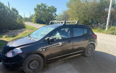 Nissan Tiida, 2011 год, 500 000 рублей, 3 фотография