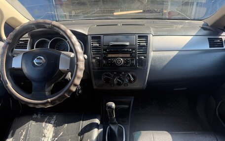 Nissan Tiida, 2011 год, 500 000 рублей, 8 фотография