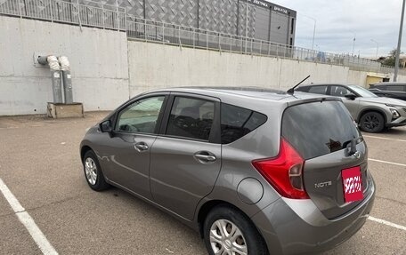 Nissan Note II рестайлинг, 2016 год, 910 000 рублей, 6 фотография