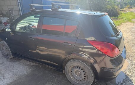 Nissan Tiida, 2011 год, 500 000 рублей, 4 фотография