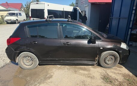 Nissan Tiida, 2011 год, 500 000 рублей, 7 фотография