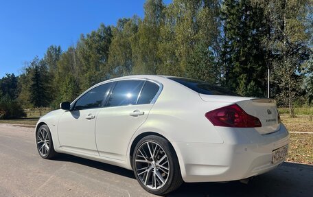 Infiniti G, 2011 год, 1 530 000 рублей, 3 фотография