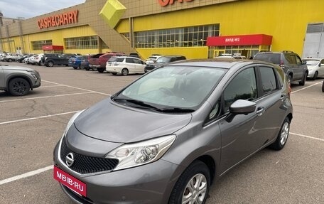 Nissan Note II рестайлинг, 2016 год, 910 000 рублей, 8 фотография