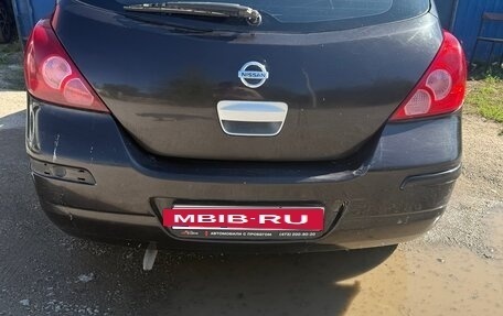 Nissan Tiida, 2011 год, 500 000 рублей, 5 фотография