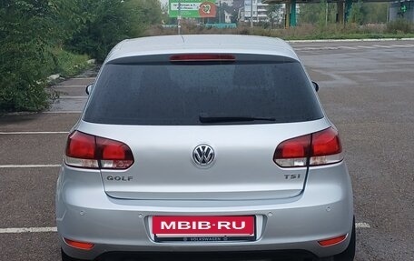 Volkswagen Golf VI, 2010 год, 1 350 000 рублей, 6 фотография
