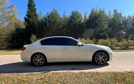 Infiniti G, 2011 год, 1 530 000 рублей, 7 фотография