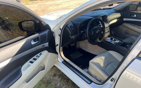 Infiniti G, 2011 год, 1 530 000 рублей, 10 фотография