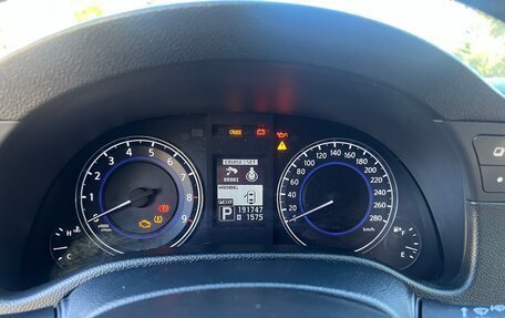 Infiniti G, 2011 год, 1 530 000 рублей, 12 фотография