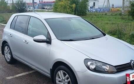 Volkswagen Golf VI, 2010 год, 1 350 000 рублей, 2 фотография