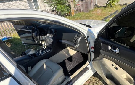 Infiniti G, 2011 год, 1 530 000 рублей, 15 фотография