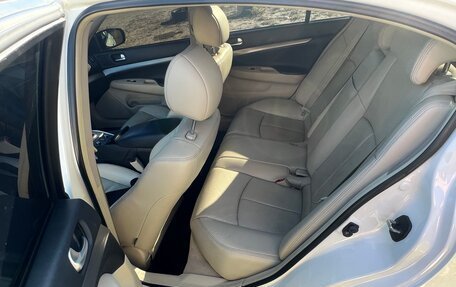 Infiniti G, 2011 год, 1 530 000 рублей, 14 фотография