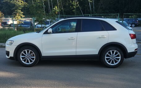 Audi Q3, 2014 год, 1 290 000 рублей, 2 фотография