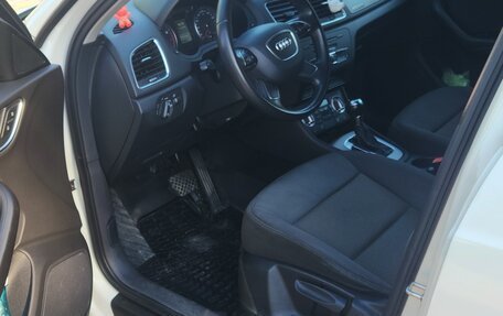 Audi Q3, 2014 год, 1 290 000 рублей, 9 фотография
