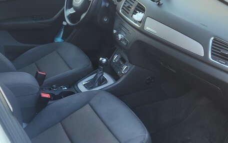 Audi Q3, 2014 год, 1 290 000 рублей, 11 фотография