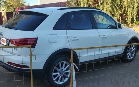Audi Q3, 2014 год, 1 290 000 рублей, 4 фотография