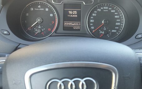 Audi Q3, 2014 год, 1 290 000 рублей, 6 фотография