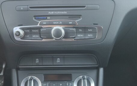 Audi Q3, 2014 год, 1 290 000 рублей, 7 фотография