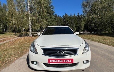 Infiniti G, 2011 год, 1 530 000 рублей, 9 фотография