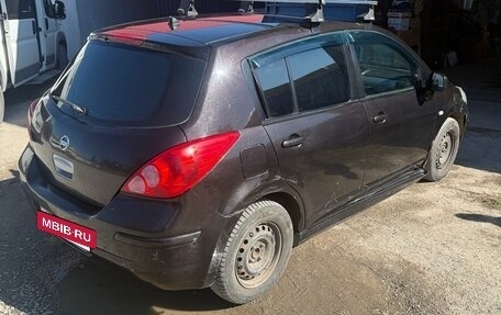 Nissan Tiida, 2011 год, 500 000 рублей, 6 фотография