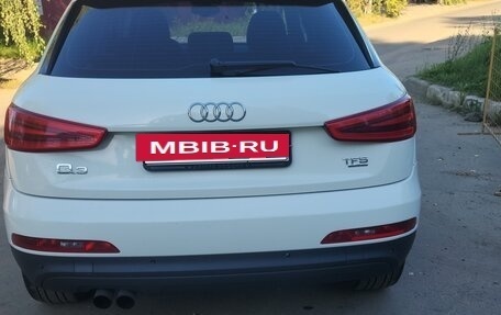 Audi Q3, 2014 год, 1 290 000 рублей, 3 фотография