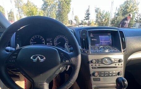 Infiniti G, 2011 год, 1 530 000 рублей, 13 фотография