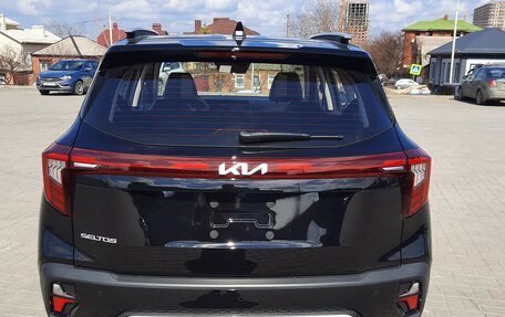 KIA Seltos I, 2025 год, 2 580 000 рублей, 3 фотография