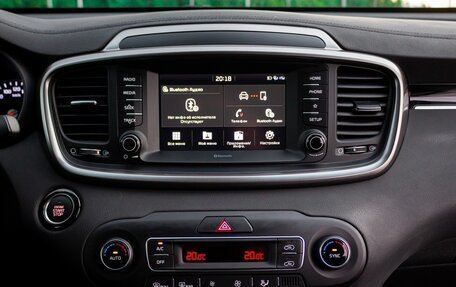 KIA Sorento III Prime рестайлинг, 2019 год, 2 690 000 рублей, 10 фотография