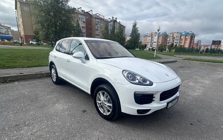 Porsche Cayenne III, 2015 год, 3 200 000 рублей, 3 фотография