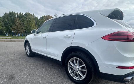 Porsche Cayenne III, 2015 год, 3 200 000 рублей, 5 фотография