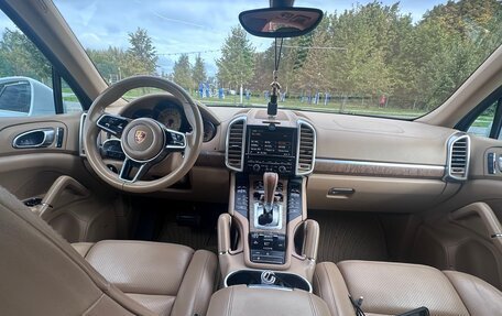 Porsche Cayenne III, 2015 год, 3 200 000 рублей, 6 фотография
