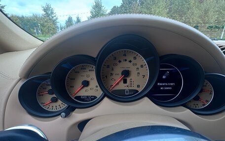 Porsche Cayenne III, 2015 год, 3 200 000 рублей, 10 фотография