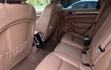 Porsche Cayenne III, 2015 год, 3 200 000 рублей, 11 фотография