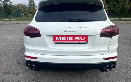 Porsche Cayenne III, 2015 год, 3 200 000 рублей, 4 фотография