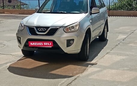 Chery Tiggo (T11), 2013 год, 380 000 рублей, 3 фотография