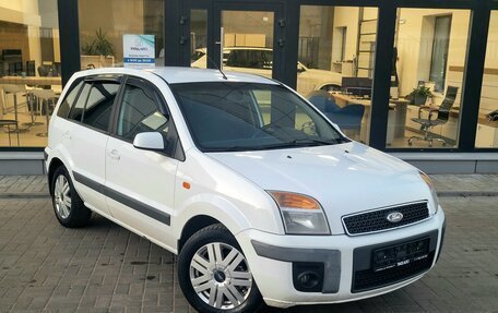 Ford Fusion I, 2007 год, 290 000 рублей, 2 фотография