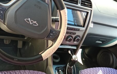 Chery Tiggo (T11), 2013 год, 380 000 рублей, 7 фотография