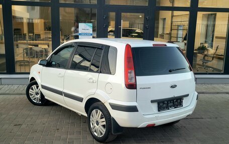 Ford Fusion I, 2007 год, 290 000 рублей, 3 фотография