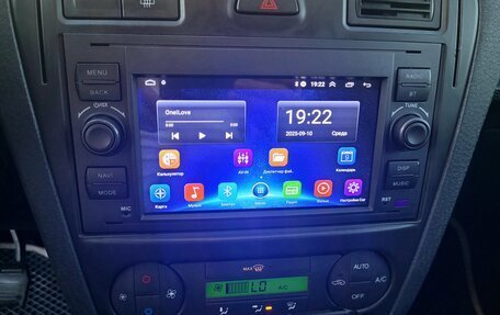 Ford Fusion I, 2007 год, 290 000 рублей, 10 фотография