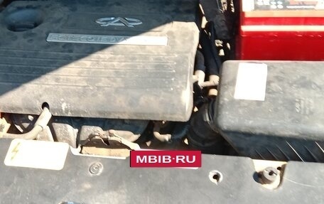 Chery Tiggo (T11), 2013 год, 380 000 рублей, 10 фотография