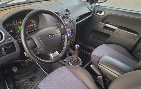 Ford Fusion I, 2007 год, 290 000 рублей, 7 фотография