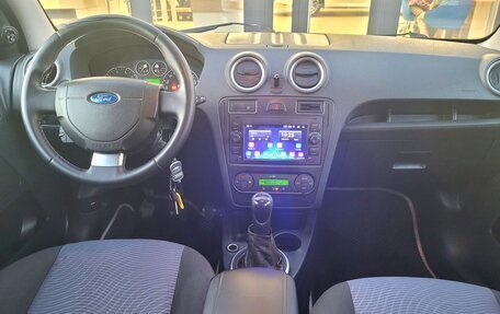 Ford Fusion I, 2007 год, 290 000 рублей, 16 фотография