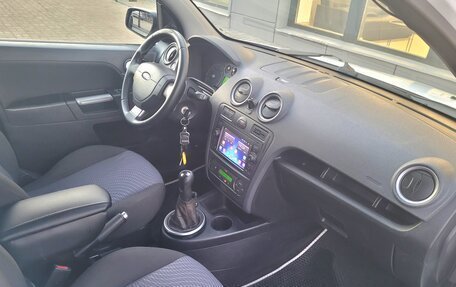 Ford Fusion I, 2007 год, 290 000 рублей, 15 фотография