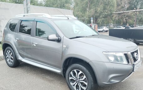 Nissan Terrano III, 2017 год, 1 160 000 рублей, 2 фотография