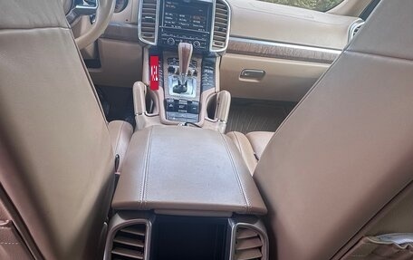 Porsche Cayenne III, 2015 год, 3 200 000 рублей, 12 фотография